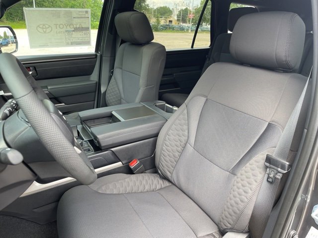 New 2025 Toyota Sequoia SR5 image 20