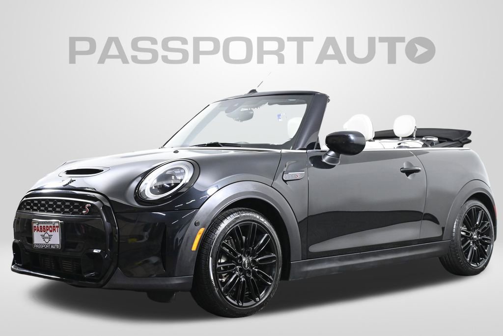 Certified 2023 MINI Cooper S