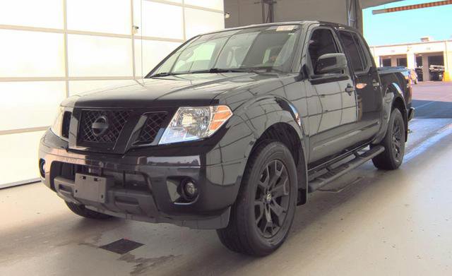 Used 2021 Nissan Frontier SV w/ Midnight Edition Floor Mats image 18
