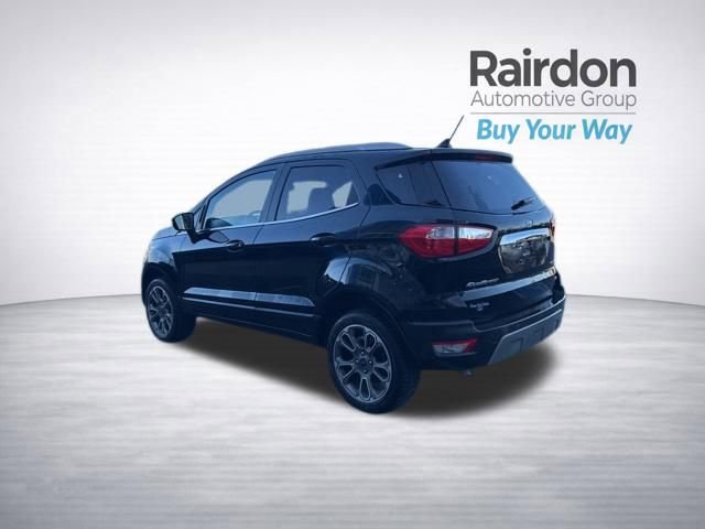Used 2022 Ford EcoSport Titanium w/ Interior Protection Package image 5