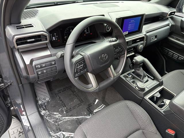 New 2026 Toyota 4Runner SR5 AWD/4WD image 13