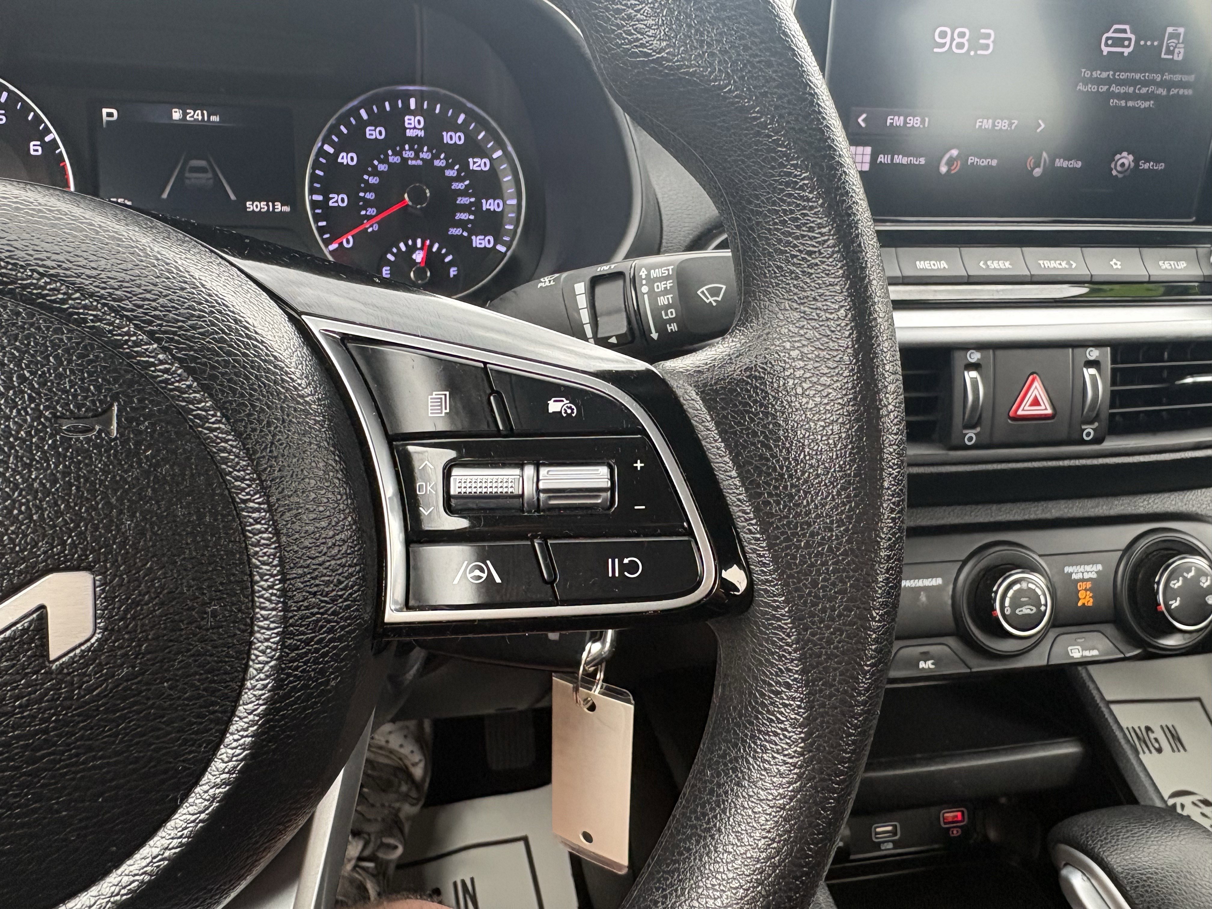 Used 2024 Kia Forte LXS image 18