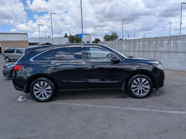 Used 2014 Acura MDX SH-AWD w/ Technology Package image 4