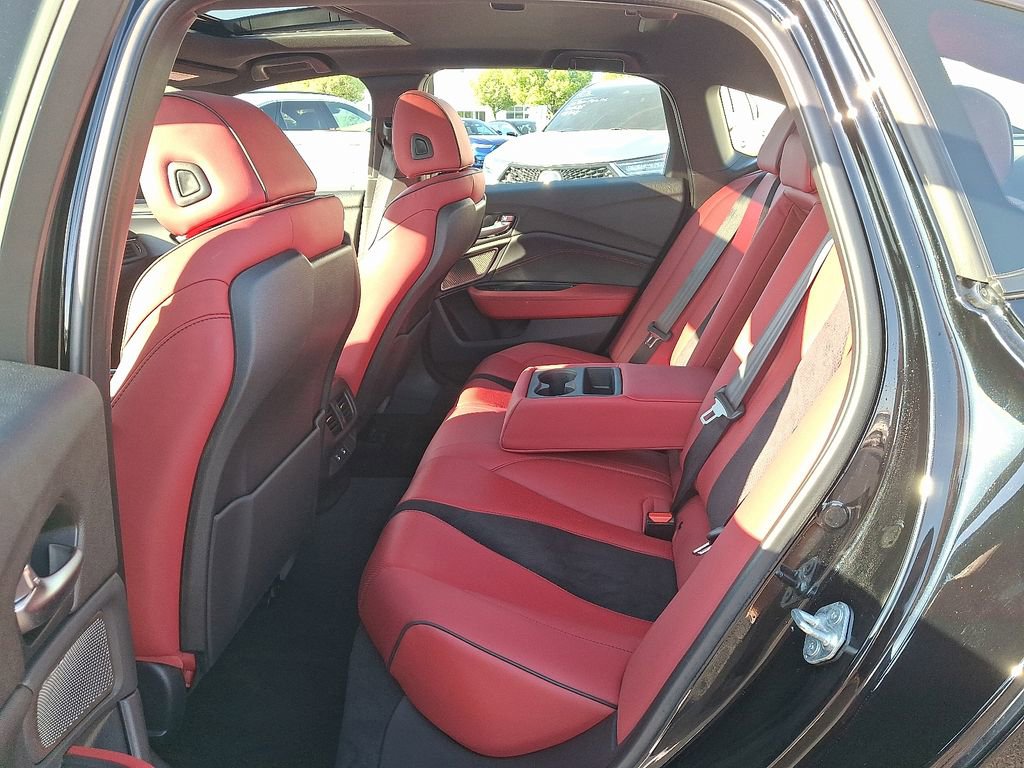 Certified 2025 Acura TLX SH-AWD w/ A-SPEC Pkg image 10