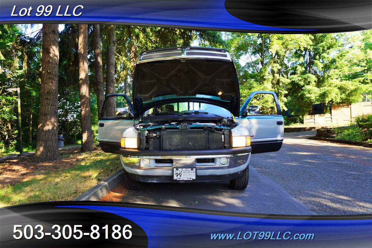 Used 1995 Dodge Ram 2500 Truck 2WD Club Cab image 23