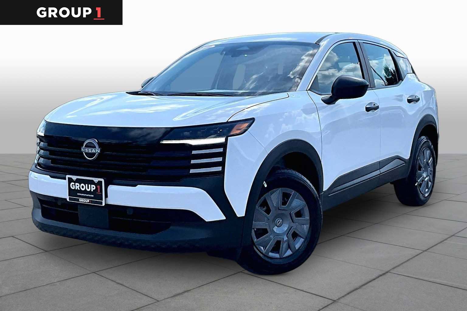 New 2027 Nissan Kicks S