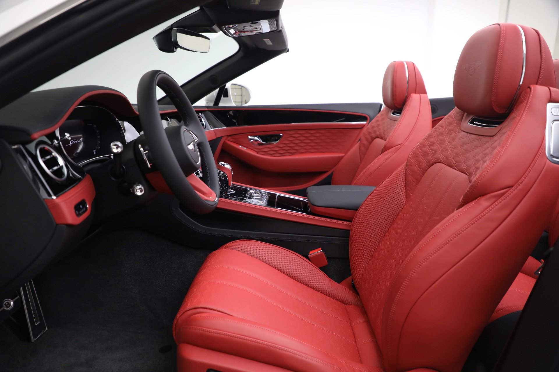 New 2025 Bentley Continental GT Speed AWD/4WD image 29