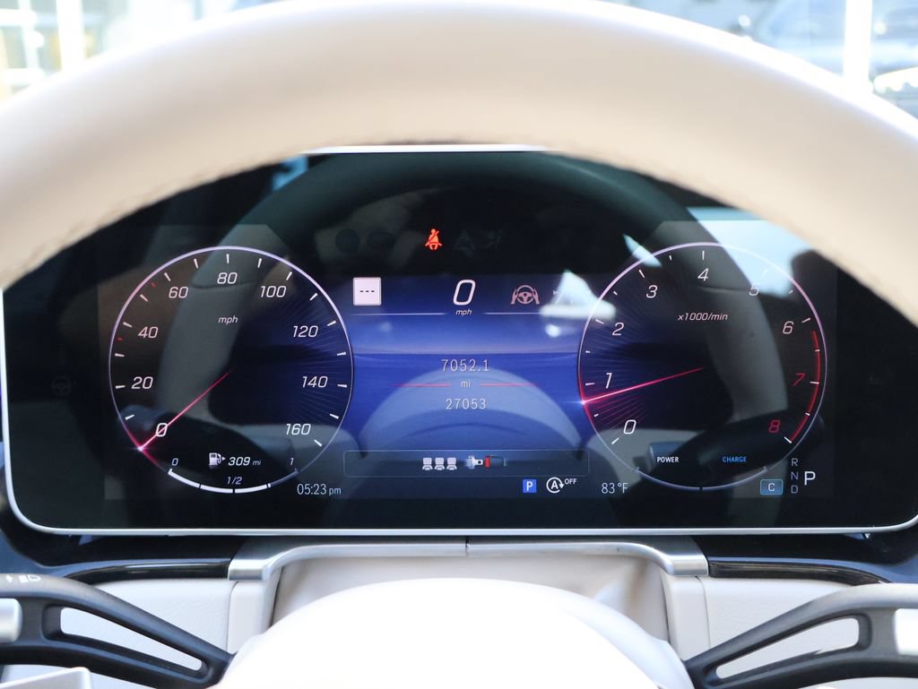 Certified 2024 Mercedes-Benz S 580 4MATIC Sedan image 30