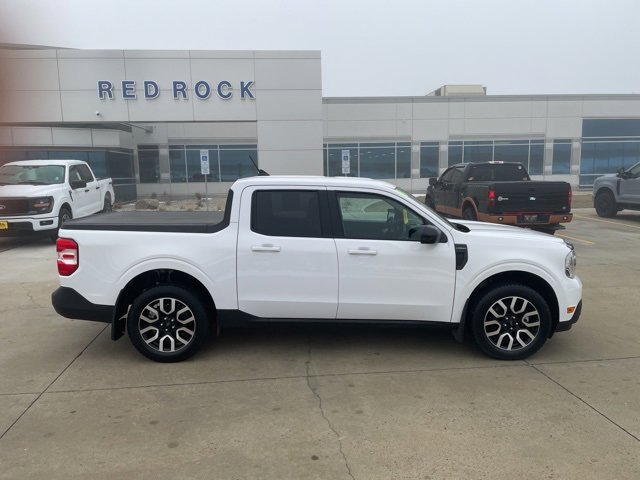 Used 2024 Ford Maverick Lariat w/ 4K Tow Package image 2