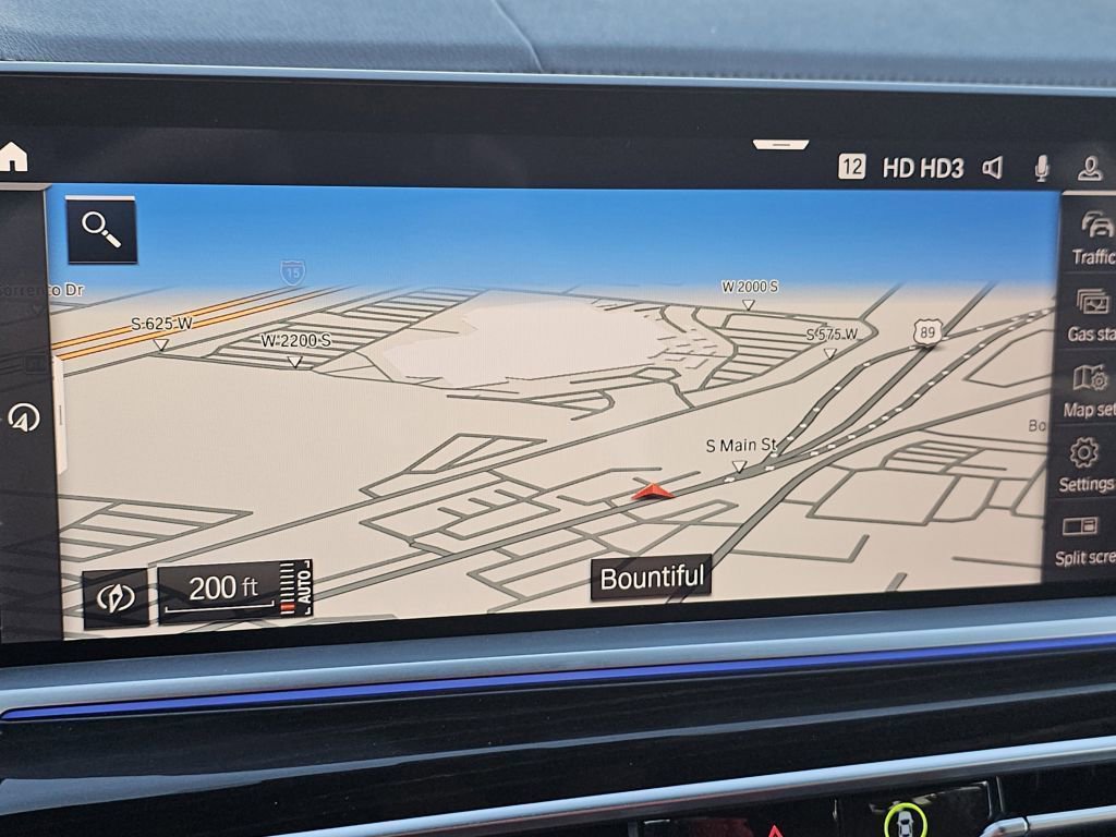 Used 2019 BMW X7 xDrive50i w/ M Sport Package image 9