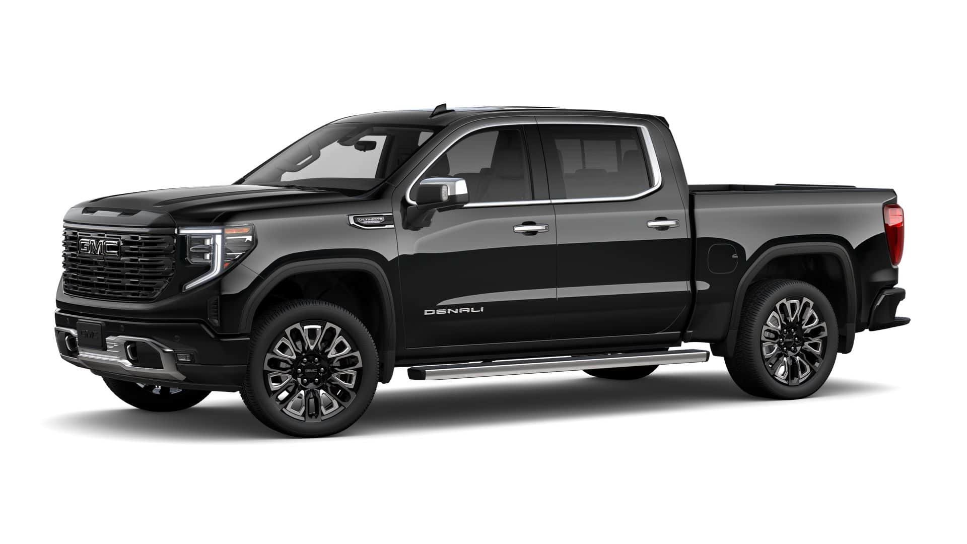 New 2026 GMC Sierra 1500 Denali Ultimate AWD/4WD image 3