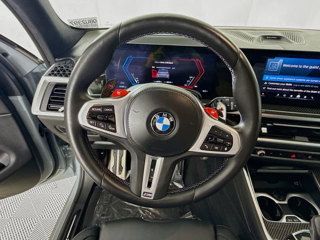 Used 2024 BMW X5 M Competition w/ Executive Package AWD/4WD image 11