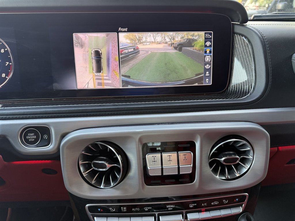 Used 2021 Mercedes-Benz G 63 AMG 4MATIC image 31