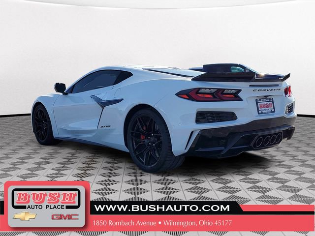 New 2026 Chevrolet Corvette Z06 w/ Battery Protection Package image 3