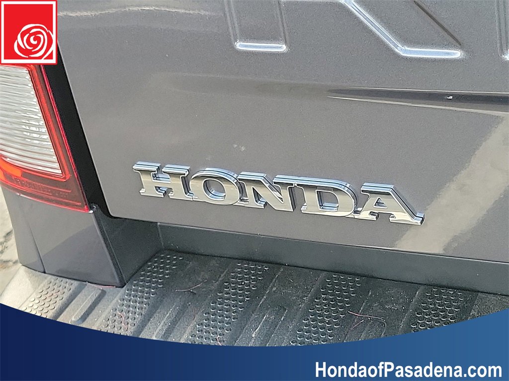 New 2025 Honda Ridgeline RTL image 17