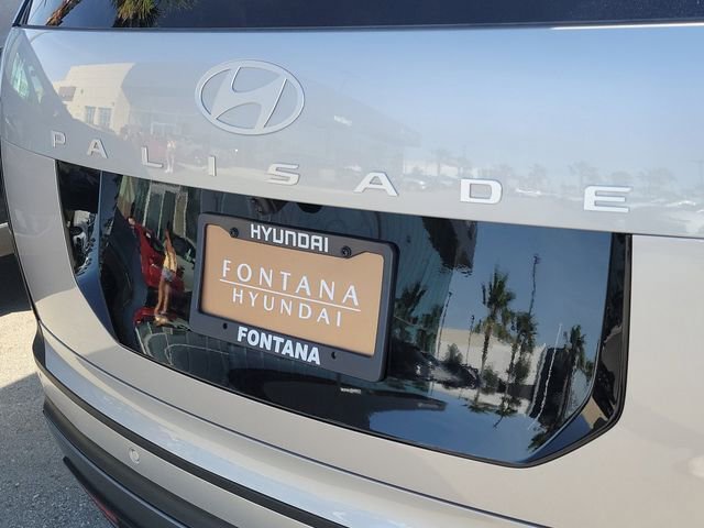 New 2026 Hyundai Palisade SEL image 24