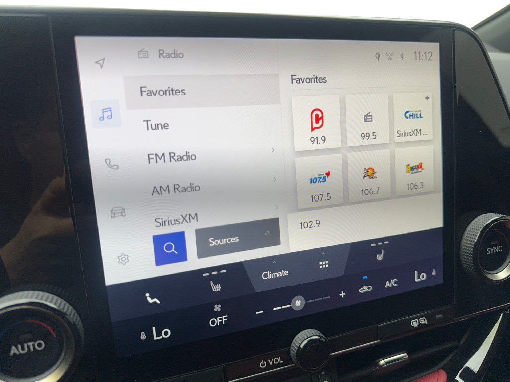 Used 2024 Lexus NX 350 F Sport AWD/4WD image 65
