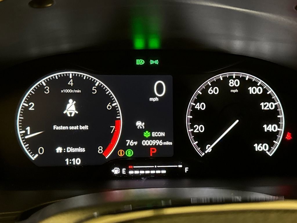 Certified 2026 Honda Civic Sport image 30