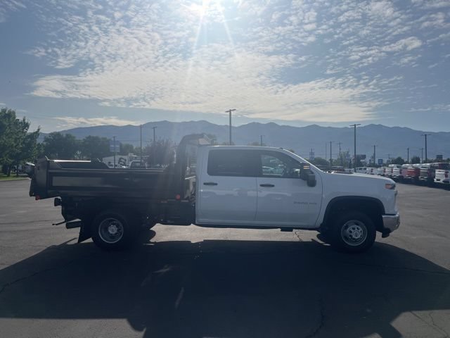 New 2025 Chevrolet Silverado 3500 W/T w/ WT Convenience Package AWD/4WD image 4
