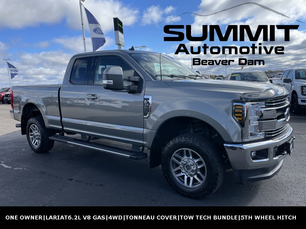 Used 2019 Ford F350 Lariat w/ Tow Technology Bundle