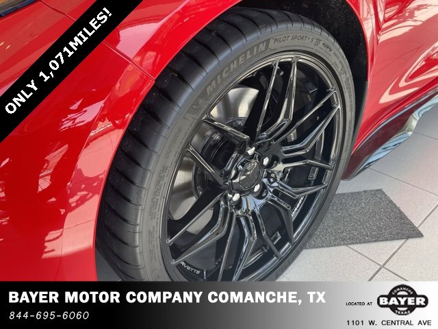 Certified 2024 Chevrolet Corvette Z06 image 14