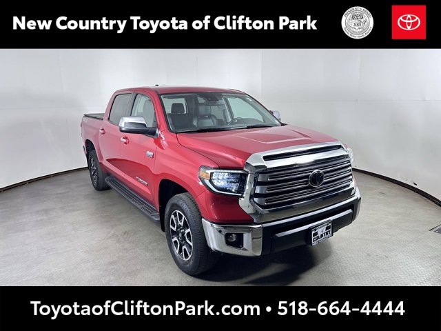 Used 2021 Toyota Tundra Limited