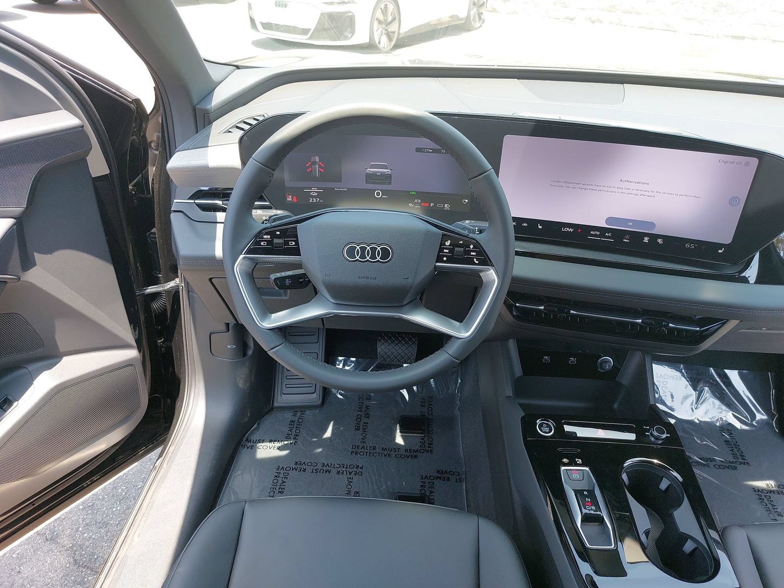 New 2027 Audi Q6 e-tron Premium AWD/4WD image 16