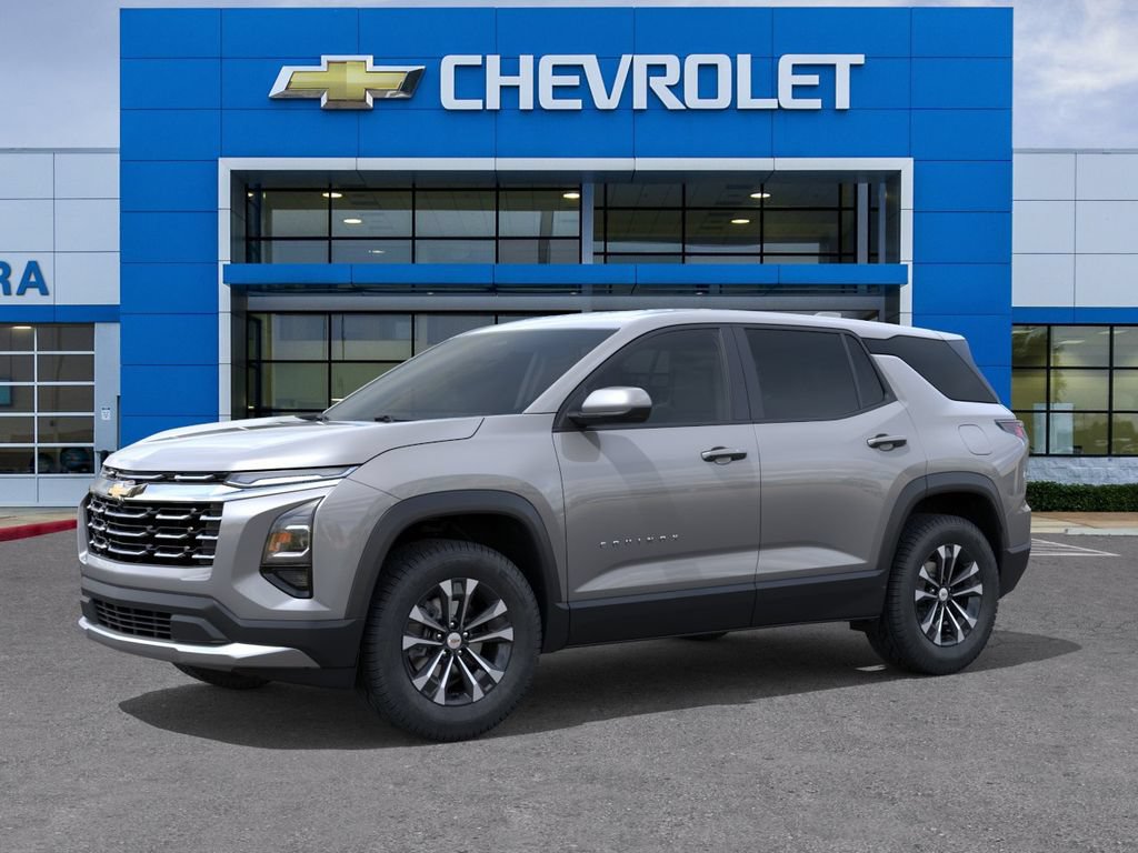 New 2027 Chevrolet Equinox LT w/ LPO, Floor Liner Package FWD image 2