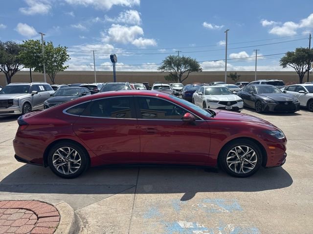 Used 2023 Hyundai Sonata SEL FWD image 5