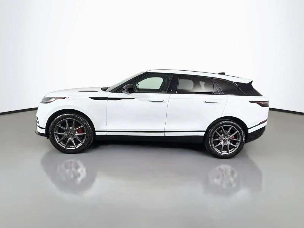 Used 2025 Land Rover Range Rover Velar Dynamic HSE AWD/4WD image 8