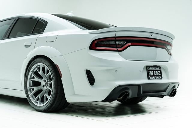 Used 2021 Dodge Charger SRT Hellcat image 20