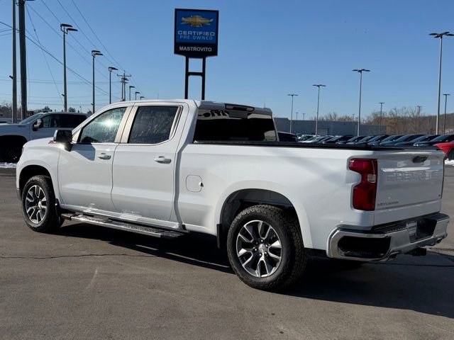 Used 2026 Chevrolet Silverado 1500 LT w/ All Star Edition Plus image 5