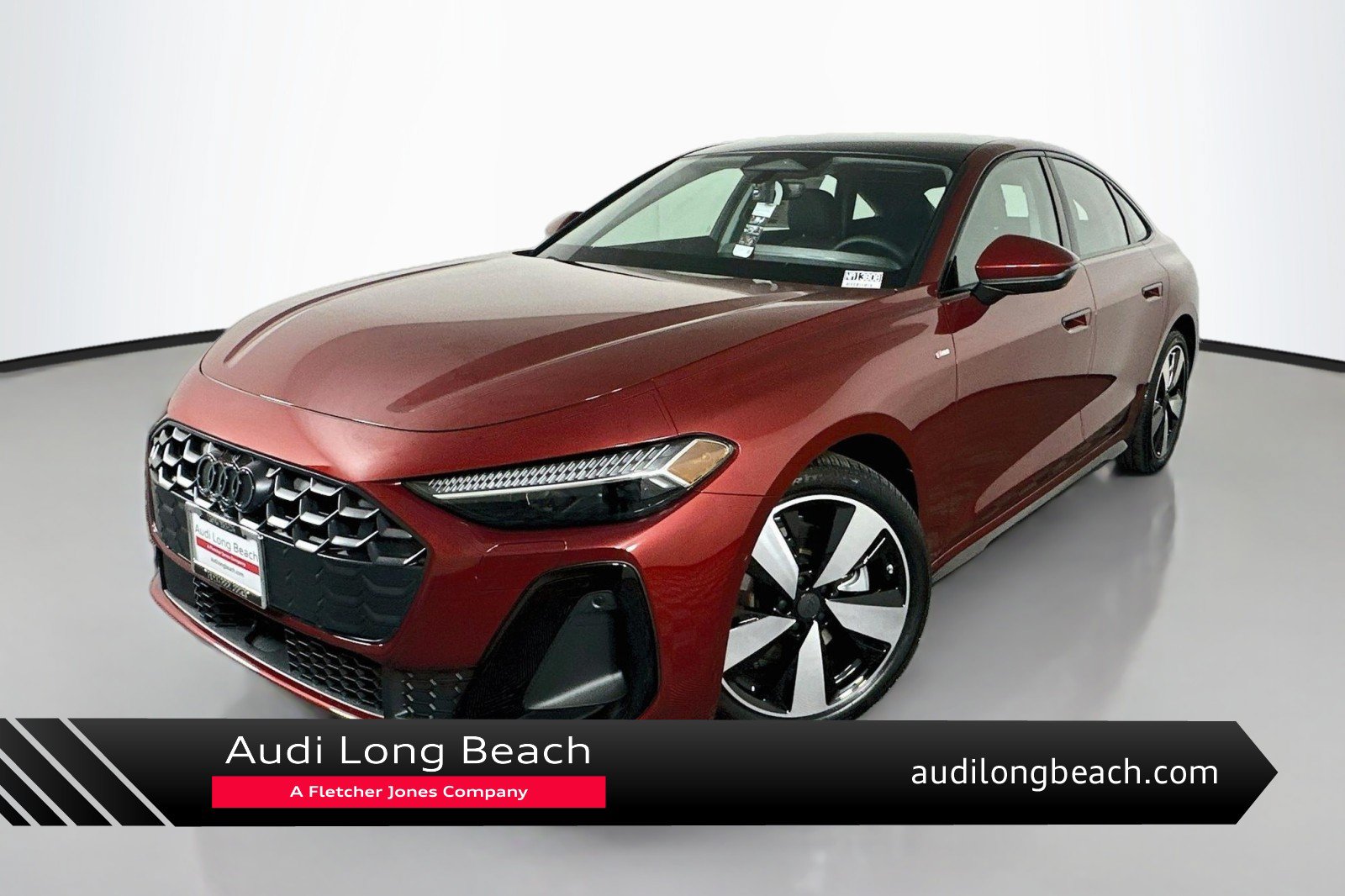 New 2026 Audi A5 Premium Plus AWD/4WD image 1