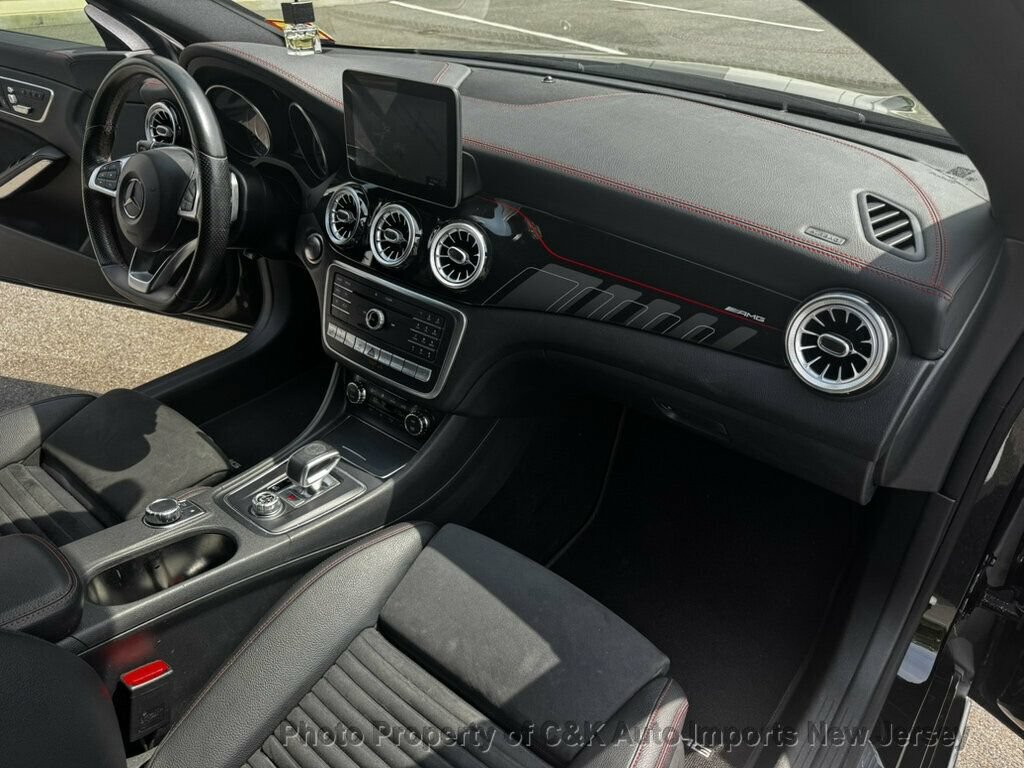 Used 2018 Mercedes-Benz CLA 45 AMG 4MATIC image 16