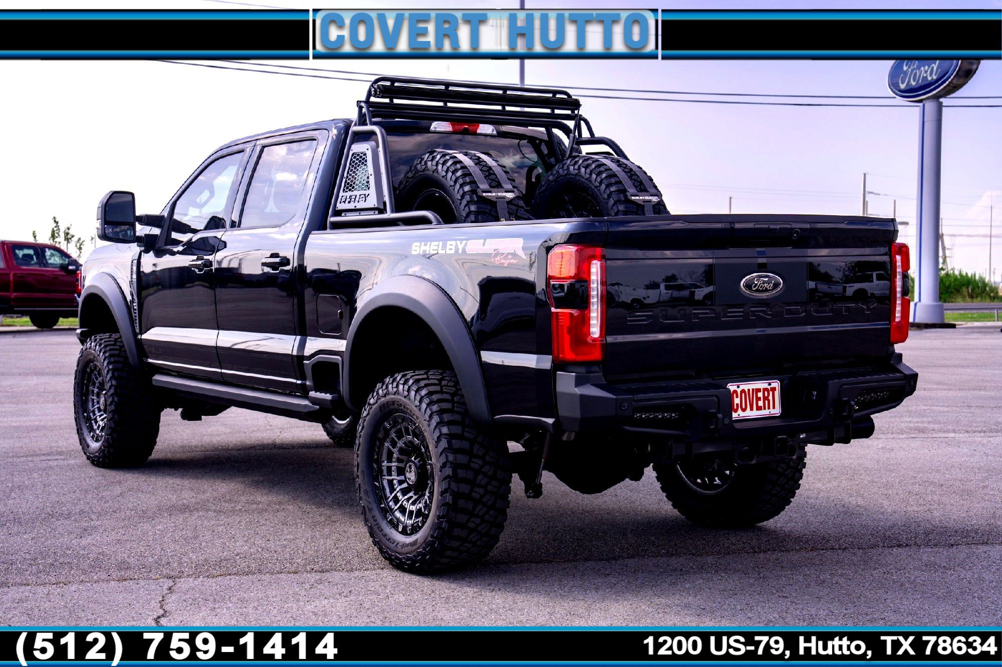 New 2025 Ford F250 Lariat w/ Lariat Ultimate Package image 15