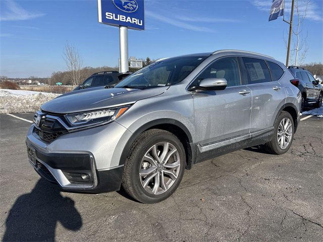 Used 2021 Honda CR-V Touring image 6