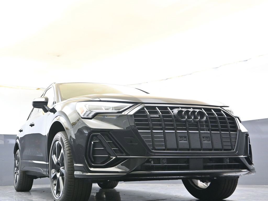 New 2025 Audi Q3 2.0T Premium Plus image 35