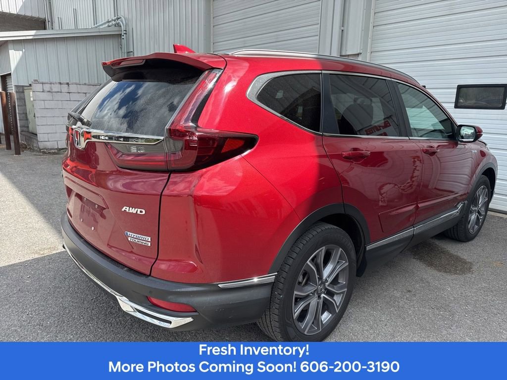 Used 2022 Honda CR-V Touring image 5