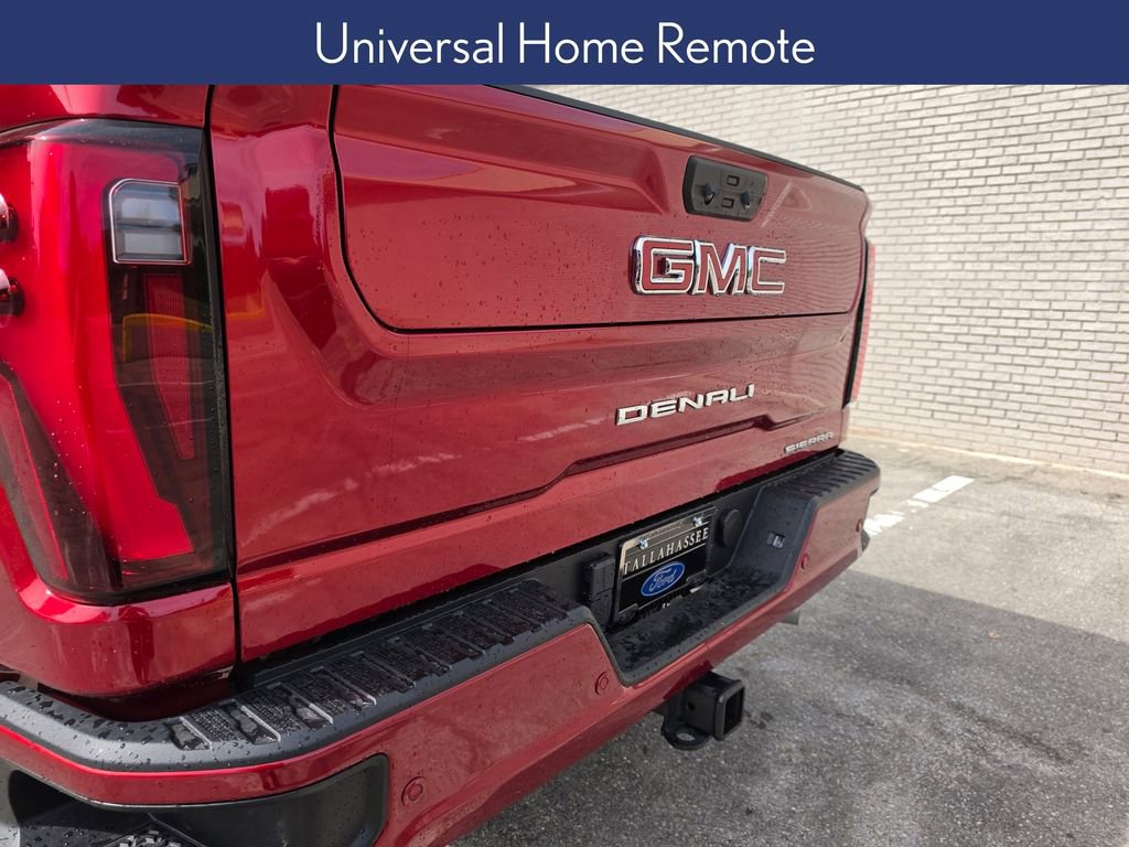 Used 2024 GMC Sierra 2500 Denali w/ Denali Reserve Package AWD/4WD image 17