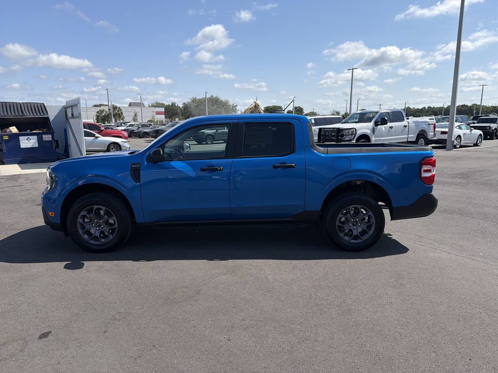 New 2026 Ford Maverick XLT FWD image 7