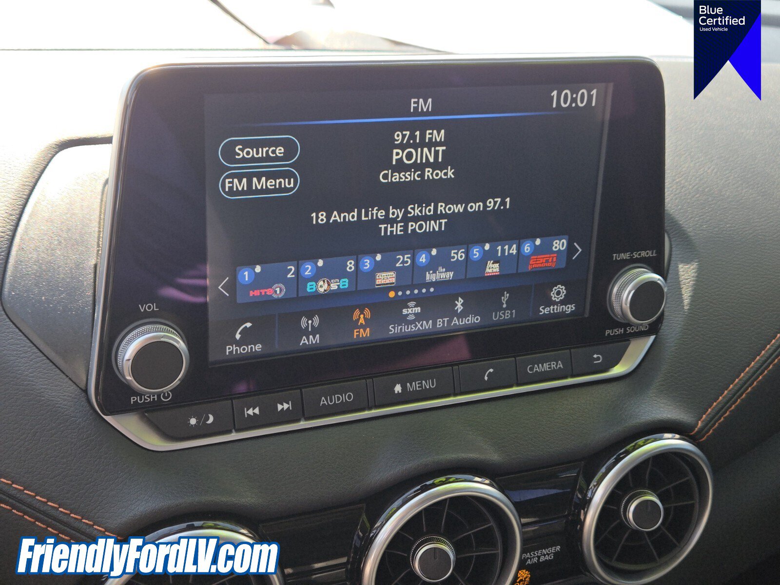 Used 2022 Nissan Sentra SR w/ SR Premium Package FWD image 24