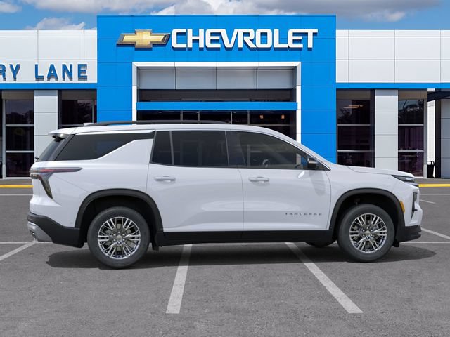 New 2026 Chevrolet Traverse LT w/ Driver Confidence Package FWD image 5
