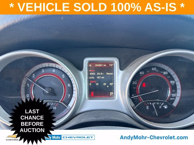 Used 2018 Dodge Journey SE w/ Popular Equipment Group FWD image 18