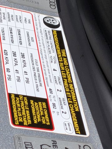 Used 2018 Audi A3 2.0T Premium Plus w/ Premium Plus Package image 14