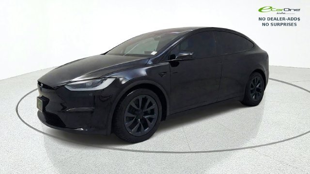 Used 2024 Tesla Model X AWD/4WD image 3
