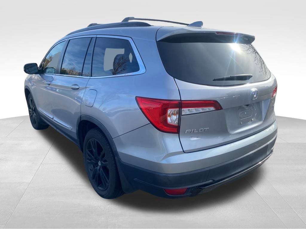 Used 2021 Honda Pilot Special Edition image 5