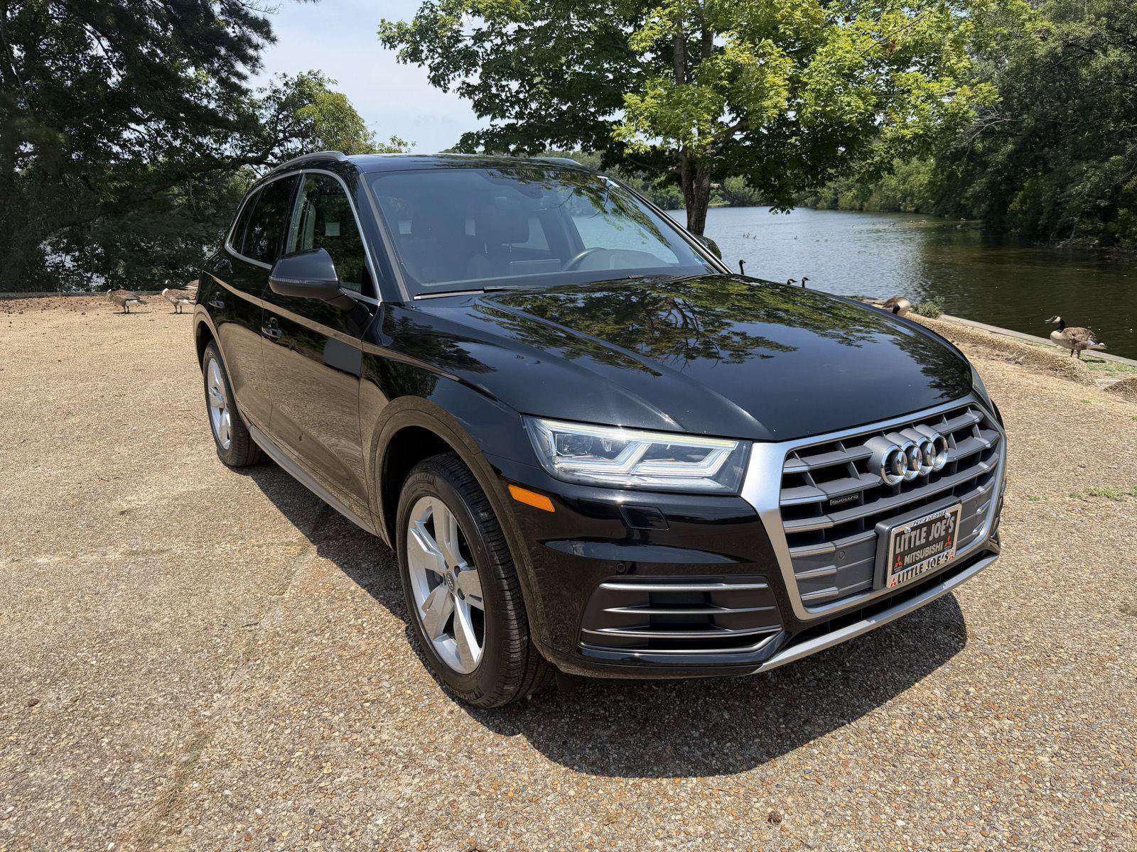 Used 2018 Audi Q5 2.0T Premium Plus w/ Premium Plus Package