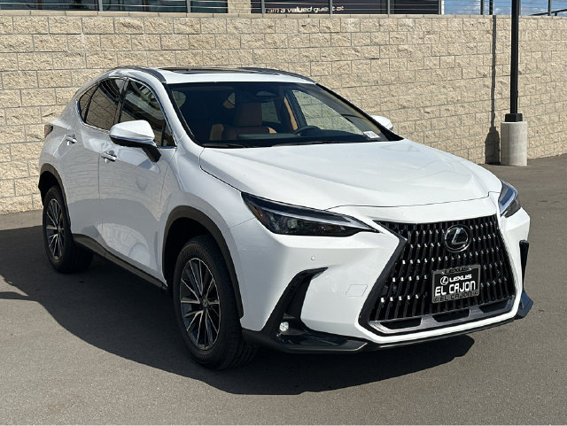 New 2026 Lexus NX 350 AWD w/ Premium Package image 2