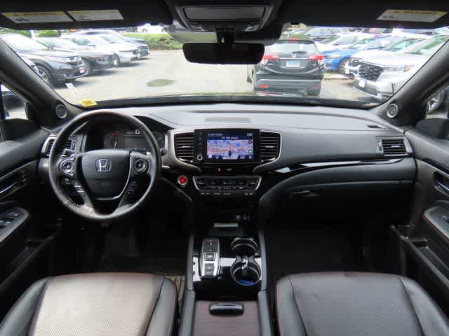 Certified 2021 Honda Ridgeline Black Edition image 19