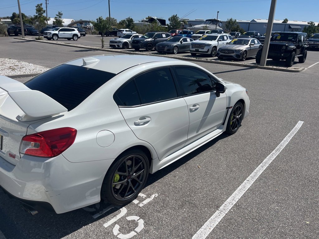 Used 2021 Subaru WRX STI image 4